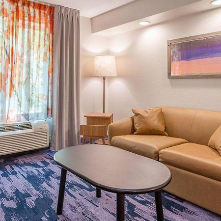 Fairfield Inn & Suites Indianapolis Northwest Extérieur photo